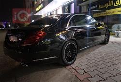 مرسيدس بنز S-Class